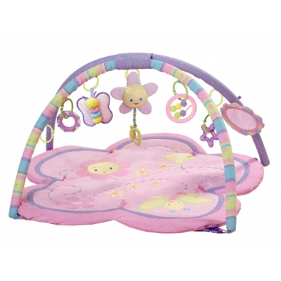 Развивающие коврики - Гимнастический центр Цветок (8669)#2