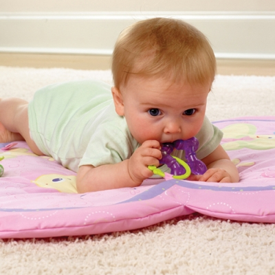 Развивающие коврики - Гимнастический центр Цветок (8669)#5