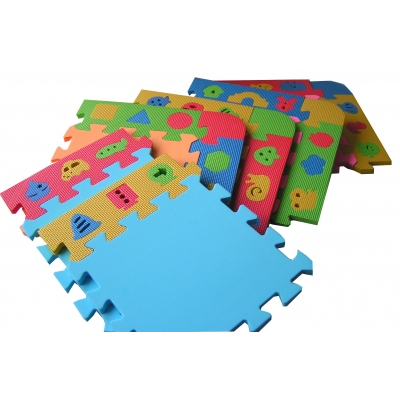 Товари для малювання - Набір для малювання водою Чарівні пазли Aqua Doodle (ADМ8401)#2