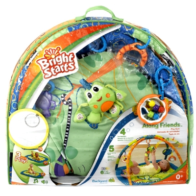 Развивающие коврики - Гимнастический центр Звери (8755)#2