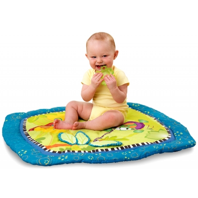 Развивающие коврики - Гимнастический центр Звери (8755)#3