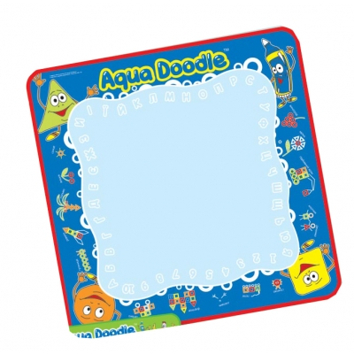 Товари для малювання - Набір для малювання водою Чарівні штампи Aqua Doodle (AD8001)#2