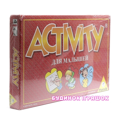Настольные игры - Настольная игра Piatnik Активити для малышей (776441)#2