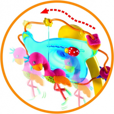 Підвіски, мобілі - Мобіль Звуки природи Tiny Love (1300907578)#3