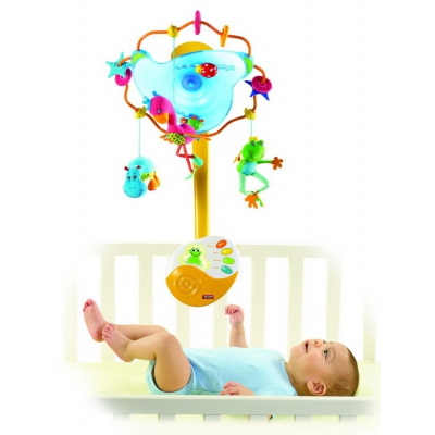 Підвіски, мобілі - Мобіль Звуки природи Tiny Love (1300907578)#4