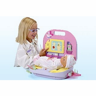 Пупсы - Набор маленького доктора c куклой Nenuco (2247)#2