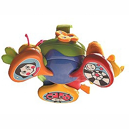 Подвески, мобили - Мобиль для автокресла или прогулочной коляски Clip & Go Tiny Love (1025031)#2