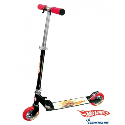 Самокати - Самокат Hot Wheels Lowrider (980169)#2