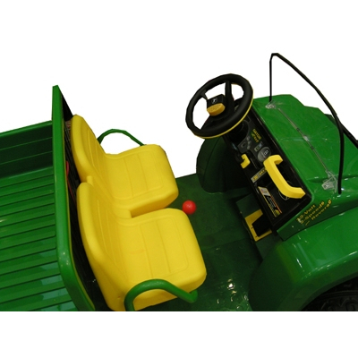 Електромобілі - Електромобіль Peg-Perego John Deere Gator (OD 0060)#3