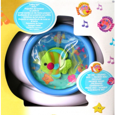 Підвіски, мобілі - Мобіль Морські дива Fisher-Price (Г9157)#2