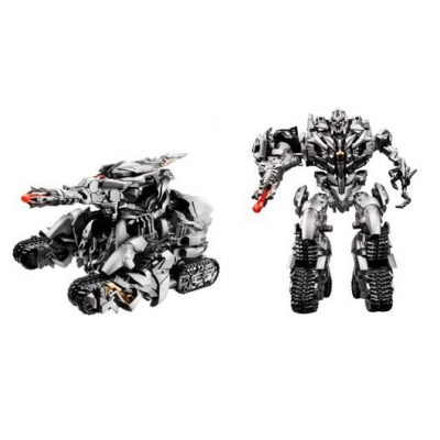 Трансформеры - Игрушка Робот-трансформер Megatron Decepticon Transformers (83973)#2