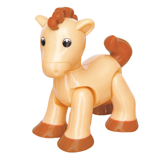 Фигурки животных - Игровой набор Kiddieland Домашние животные (41244)#3