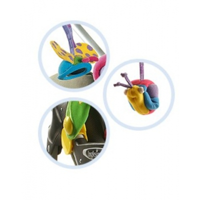 Подвески, мобили - Музыкальная дуга Тропики Tiny Love (1401700680)#2