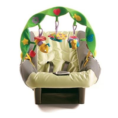 Подвески, мобили - Музыкальная дуга Тропики Tiny Love (1401700680)#3