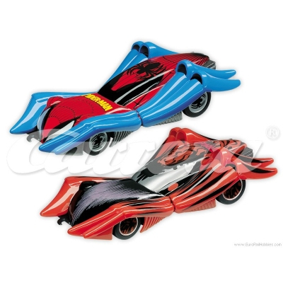 Автотреки - Гоночна траса Spider-Man Go Carrera (62120)#3