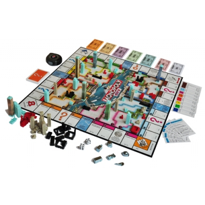 Настільні ігри - Монополія City (1790) (01790)#2