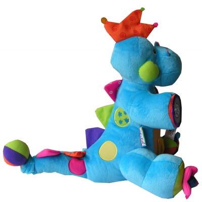 Развивающие игрушки - Дракончик Boss (КА 10536)#5