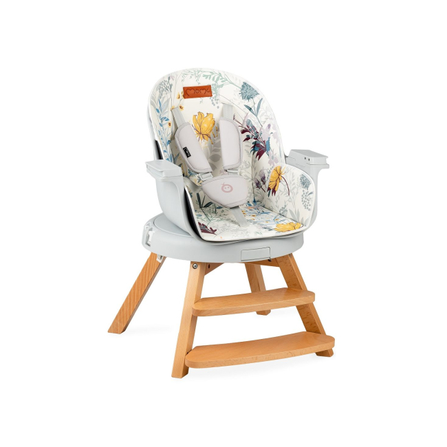 Товары по уходу - Стульчик для кормления MoMi Woodi Love (KRKA00008)#2