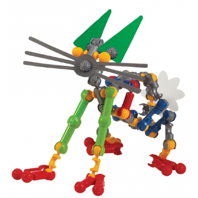 Конструкторы с уникальными деталями - Конструктор Creator is Kit ZOOB (11080)#2