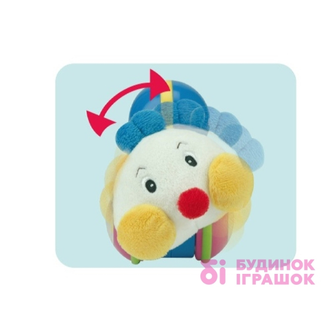 Брязкальця, прорізувачі - Брязкальце Тікає гусінь K'S KIDS (10545)#3