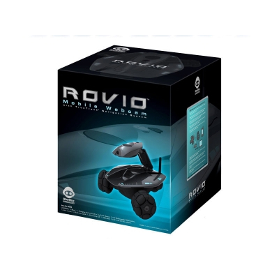 Роботы - Интерактивная игрушка Робот Rovio WowWee (8233)#2