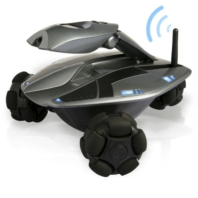 Роботы - Интерактивная игрушка Робот Rovio WowWee (8233)#3