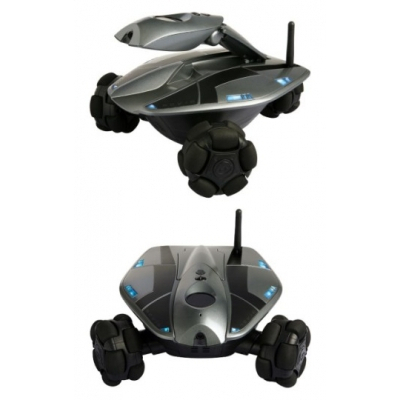 Роботы - Интерактивная игрушка Робот Rovio WowWee (8233)#4