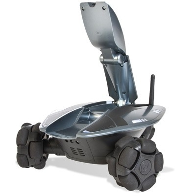 Роботы - Интерактивная игрушка Робот Rovio WowWee (8233)#5