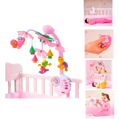 Підвіски, мобілі - Мобіль Симфонія Крихта Принцеса Tiny Love (1301407578)#2