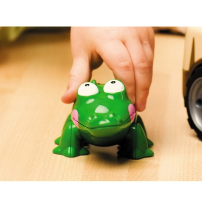 Фигурки животных - Фигурка крокодил серии Первые друзья Tolo Toys (86582)#2