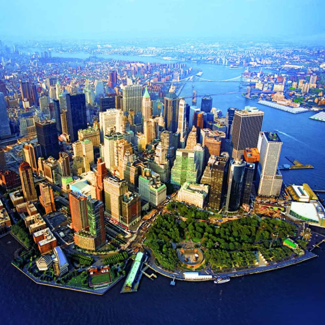 Пазлы - Пазл Нью Йорк Trefl (10222)#2