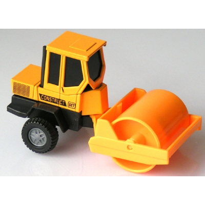 Транспорт і спецтехніка - Ігровий набір Будівельна техніка Cararama (G2785 G2808405-007) (АС 405-007)#3