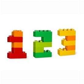 Конструкторы LEGO - Конструктор Дополнительный набор кубиков LEGO (5622)#2