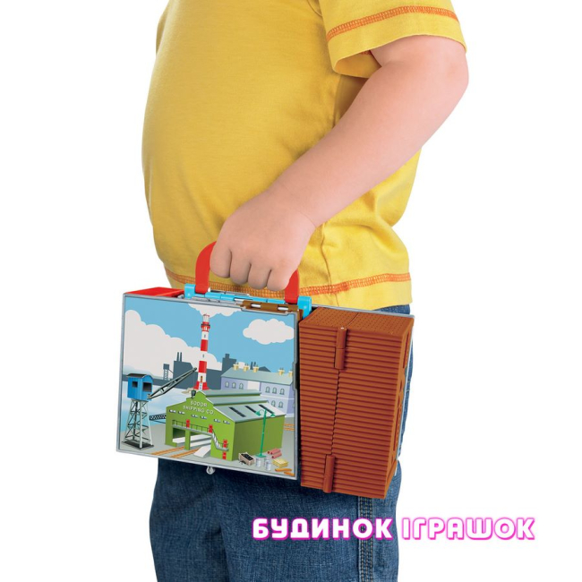 Залізниці та потяги - Ігровий набір Thomas & Friends Томас на фермі (R9111) (РР9111)#11