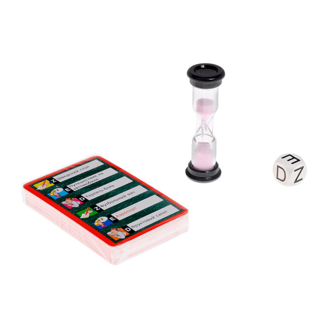 Настольные игры - Настольная игра Piatnik Активити дорожная (776809)#2