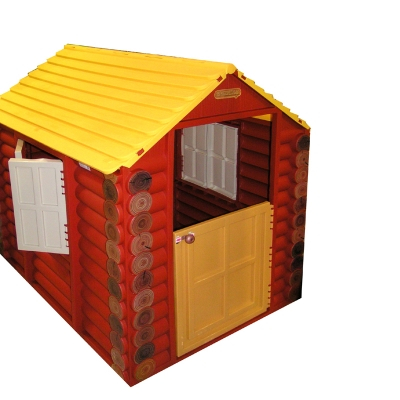 Игровые комплексы, качели, горки - Игровой набор Лесной домик StarPlast (5560)#2