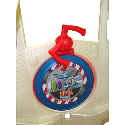 Игровые комплексы, качели, горки - Активный центр Космический корабль (6287)#2