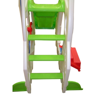 Игровые комплексы, качели, горки - Активный центр Космический корабль (6287)#3