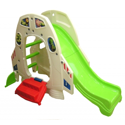 Игровые комплексы, качели, горки - Активный центр Космический корабль (6287)#4