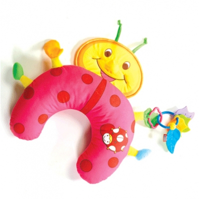 Розвивальні килимки - Килимок Жучок Tiny Love (1201200058)#3