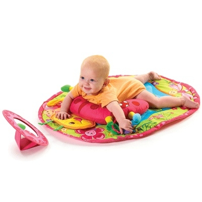 Розвивальні килимки - Килимок Жучок Tiny Love (1201200058)#4