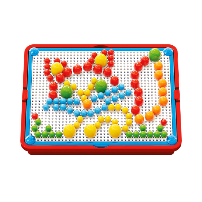 Мозаика - Игрушка-мозаика Quercetti 150 элементов (0920-Q)#2