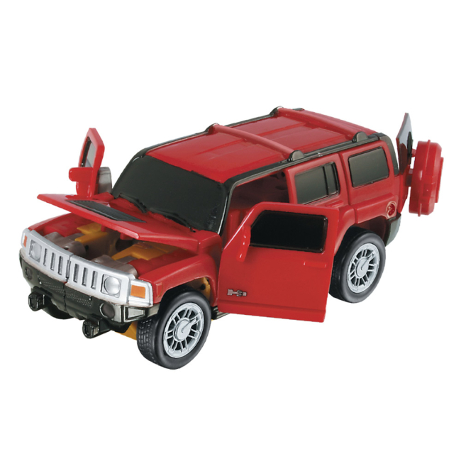 Трансформеры - Робот-Трансформер Hummer ROADBOT (52030 R) (52030R)#3