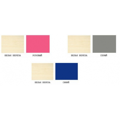 Детская мебель - Детская мебель Парта и стул Дэми (СТУ – 12-01)#7