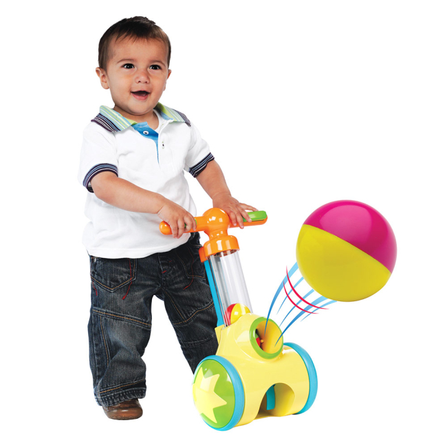 Ходунки - Каталка з кульками Pic'n'Pop TOMY (T71161)#2