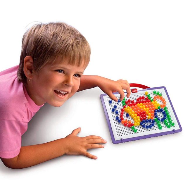 Мозаїка - Іграшка-мозаіка Quercetti 150 елементів (0922-Q)#3