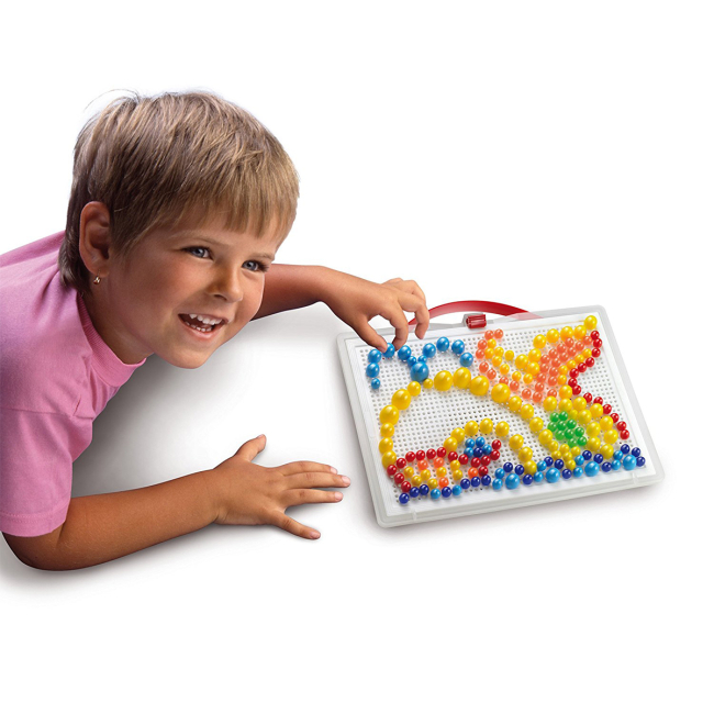 Мозаика - Мозаика Quercetti 280 элементов (0950-Q)#5