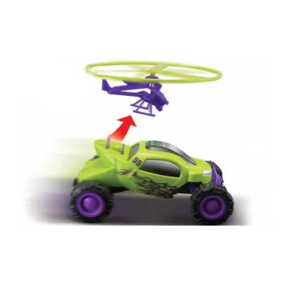 Радиоуправляемые модели - Авто на р/у Blade Rover с вертолётом (81163)#2