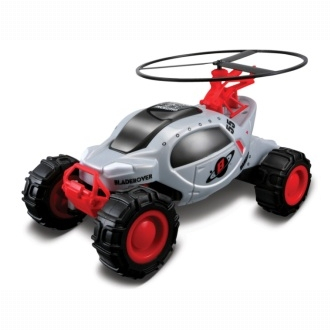 Радиоуправляемые модели - Авто на р/у Blade Rover с вертолётом (81163)#3