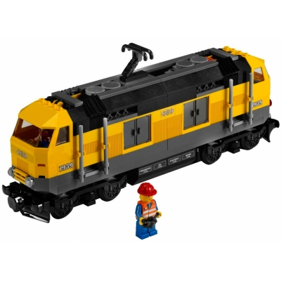 Конструкторы LEGO - Конструктор Грузовой поезд LEGO City (7939)#3